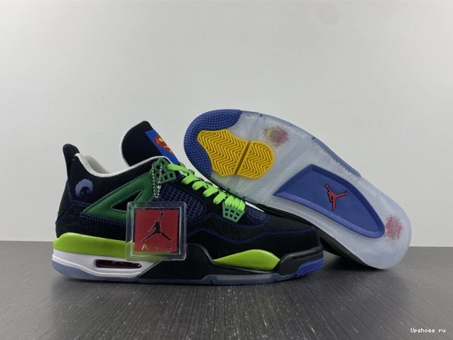 Doernbecher 4 Air Jordan Retro 308497-015 0117